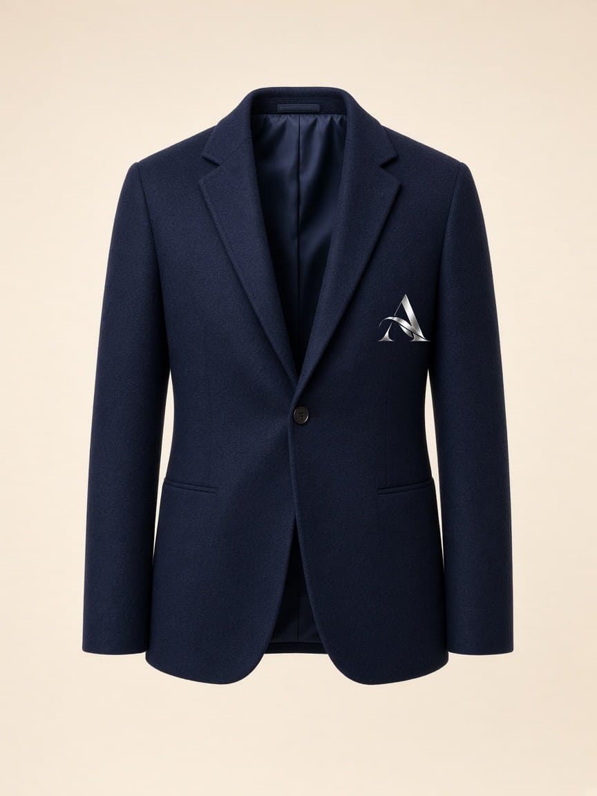 Atelier Blazer in Navy